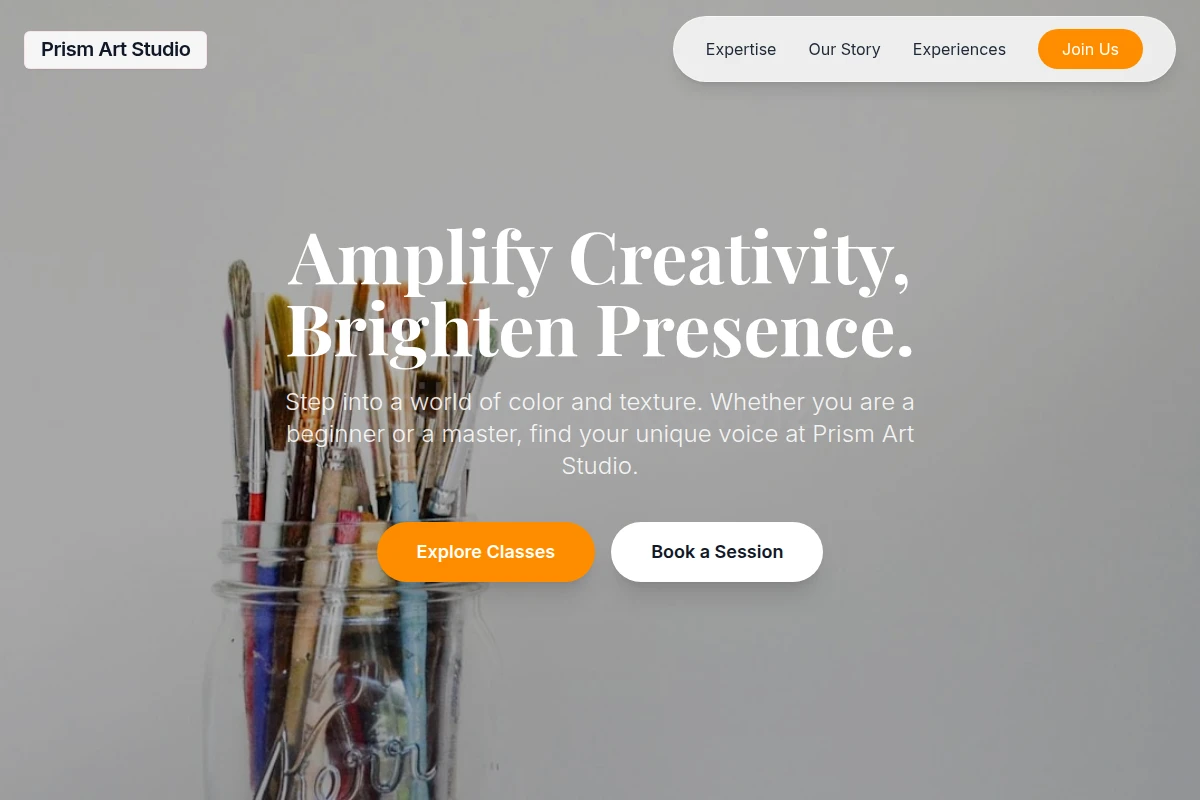 Prism Art Studio