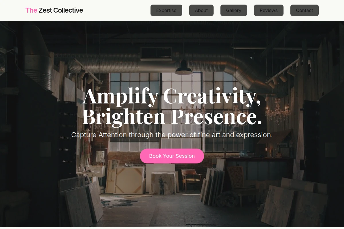Facet Art Studio