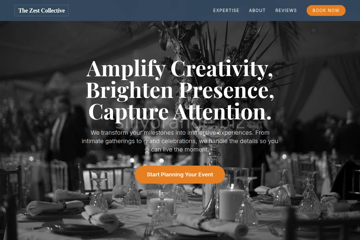 Kaleidoscope Event Planning