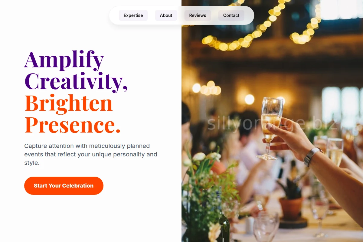 Bloom Event Planning