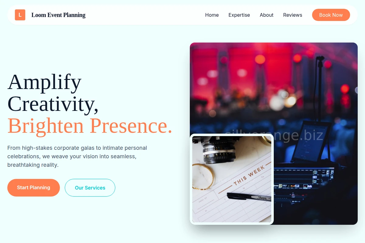 Loom Event Planning
