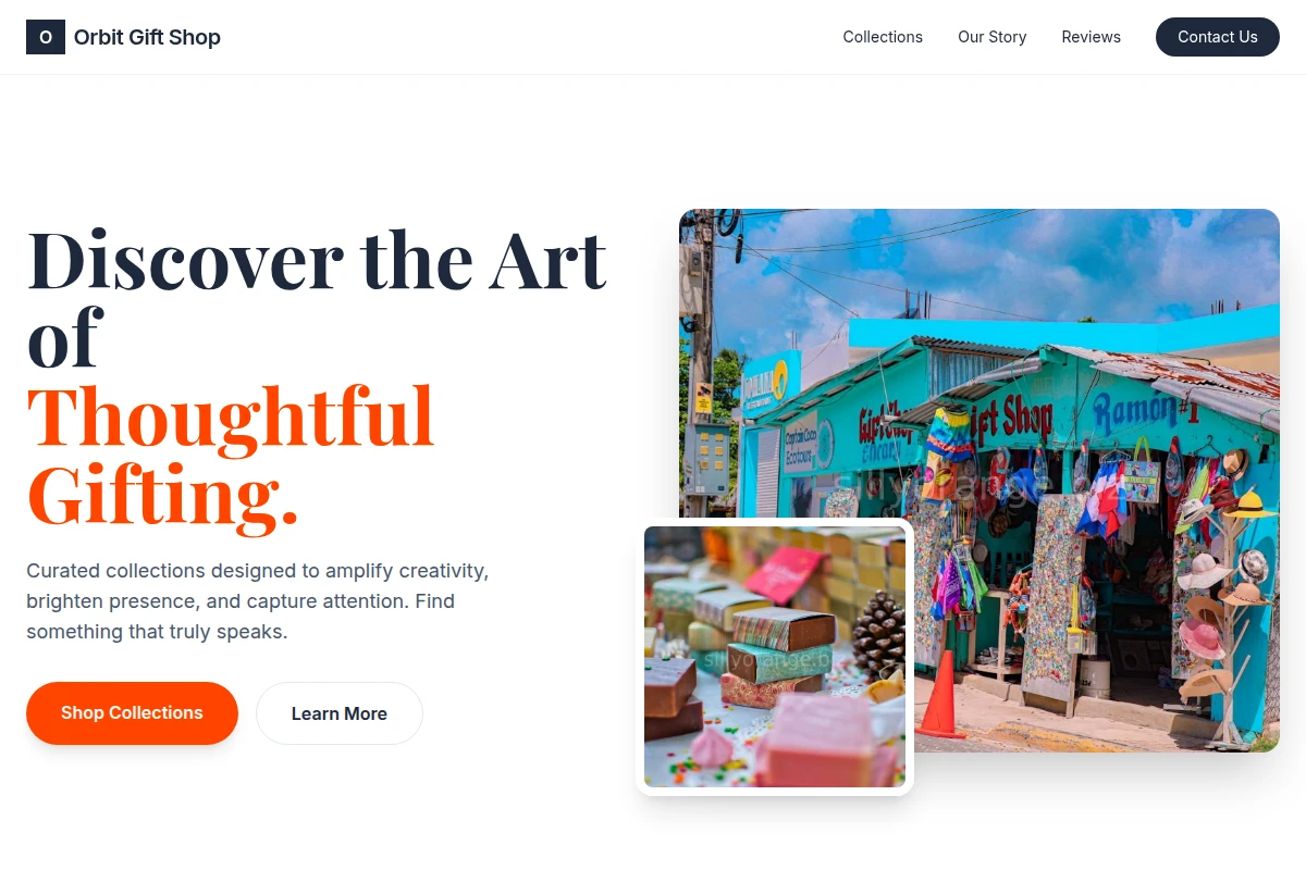 Orbit Gift Shop